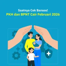 Saatnya Cek Bansos! PKH dan BPNT Cair Februari 2026