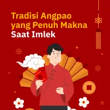 Tradisi Angpao yang Penuh Makna Saat Imlek