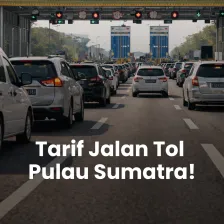 Tarif Jalan Tol Pulau Sumatra