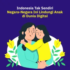 Dunia Mulai Batasi Medsos Anak, Indonesia Tak Sendiri