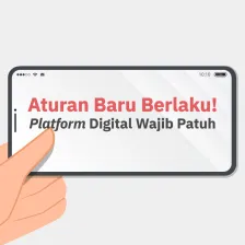 Aturan Baru Berlaku! Platform Digital Wajib Patuh