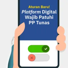 Aturan Baru Platform Digital Wajib Patuhi PP Tunas