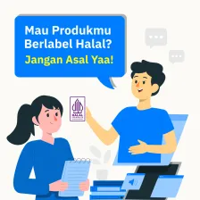 Mau Produkmu Berlabel Halal? Jangan Asal Yaa!