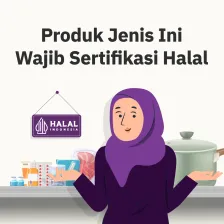 Oktober 2026, Produk Jenis Ini Wajib Sertifikasi Halal