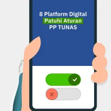 Platform Digital yang Sudah Patuhi PP Tunas
