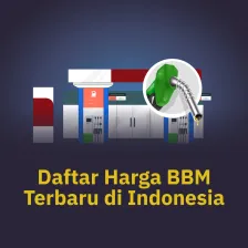 Daftar Harga BBM Terbaru di Indonesia