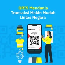 QRIS Mendunia Transaksi Makin Mudah Lintas Negara