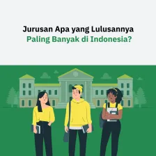 Jurusan Apa yang Lulusannya Paling Banyak di Indonesia?