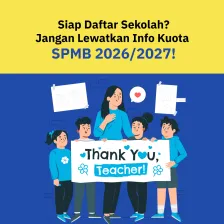 Jangan Salah Pilih Jalur! Ini Kuota Penerimaan SPMB Terbaru