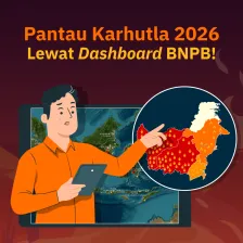 Ingin Tahu Perkembangan Karhutla? Cek Di Sini!
