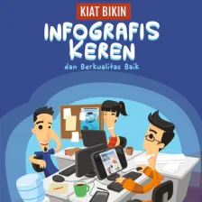 Kiat Bikin Infografis Keren dan Berkualitas Baik